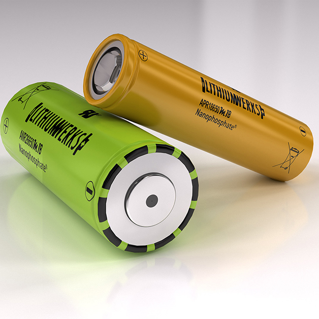 APR18650m1B LFP Power Cell