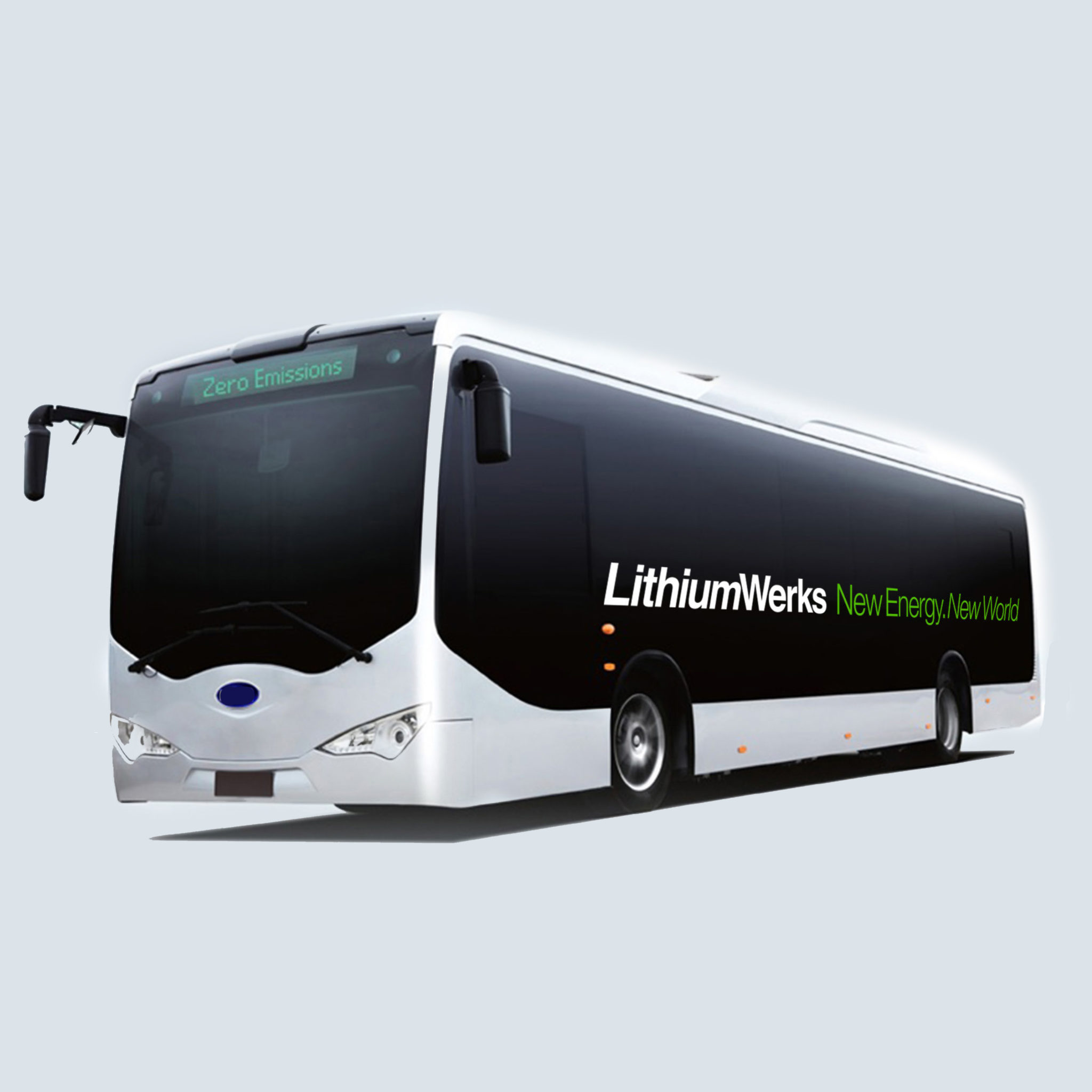MKI Energy High-Power Electric Bus Battery Module