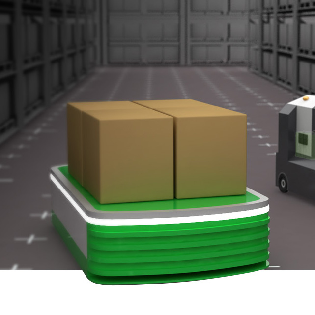 Heavy Duty AGV & Industrial Robotics Battery Pack Solutions