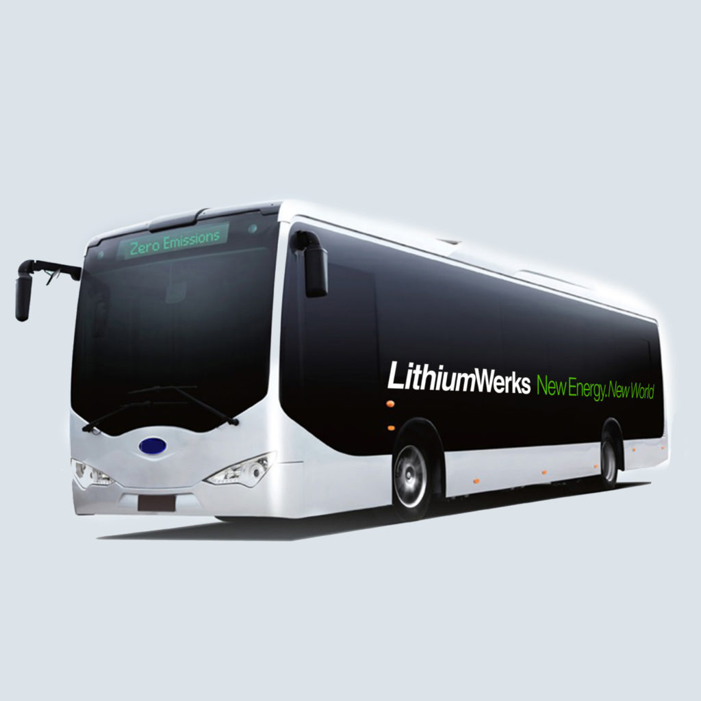 Commercial EV and Transportation LFP Battery Modules