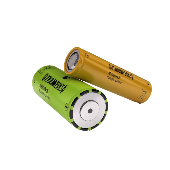 LFP Battery Cells by MKI Energy Technology Co., Ltd.