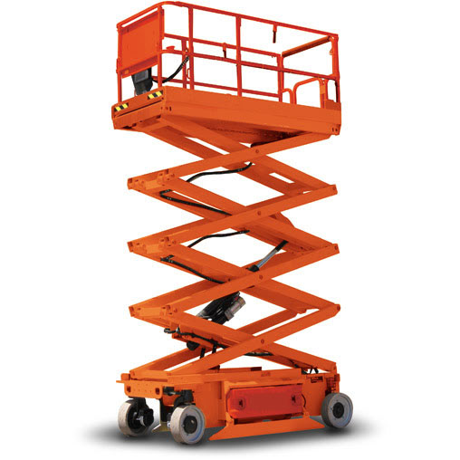 Aerial Man-Up Lift Lithium Battery